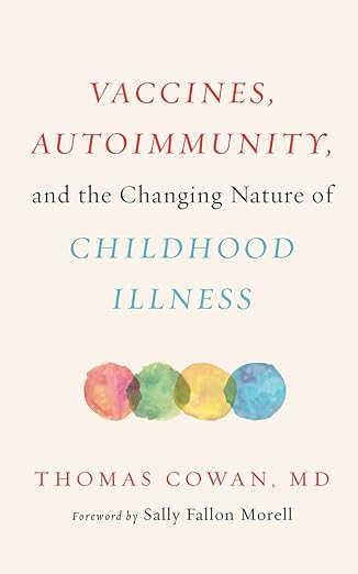 Vaccines, Autoimmunity, and the Changing Nature of Childhood Illness